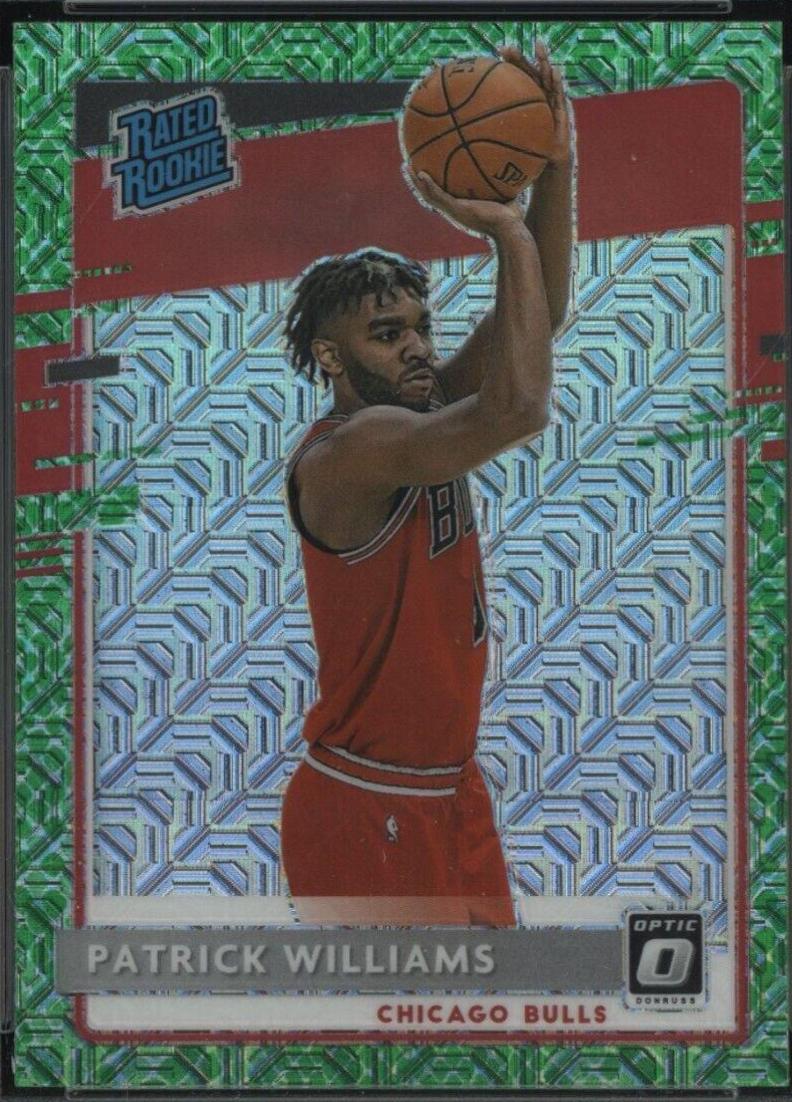 Patrick Williams [Choice Dragon] #154