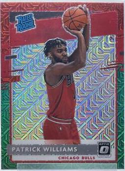 Patrick Williams [Choice Red Green] #154