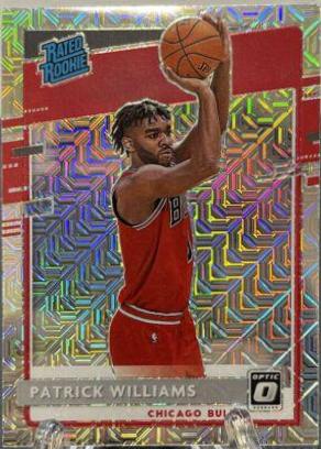 Patrick Williams [Choice] #154