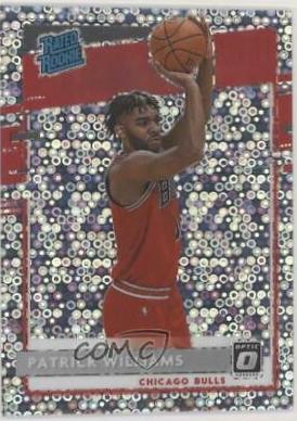 Patrick Williams [Fast Break Holo] #154