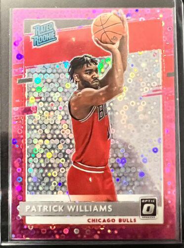 Patrick Williams [Fast Break Pink] #154