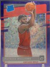 Patrick Williams [Fast Break Purple] #154