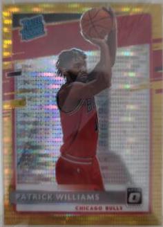 Patrick Williams [Gold Pulsar] #154