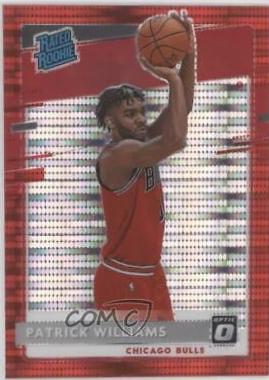Patrick Williams [Red Pulsar] #154