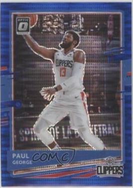Paul George [Blue Pulsar] #3