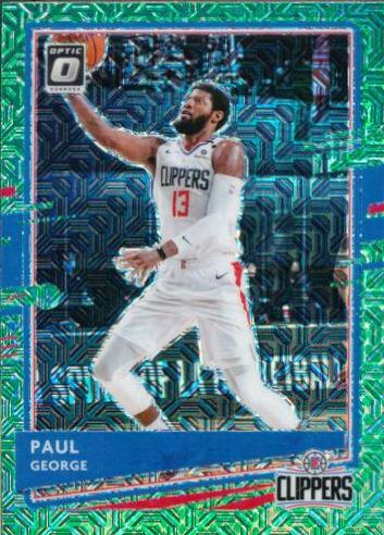 Paul George [Choice Dragon] #3