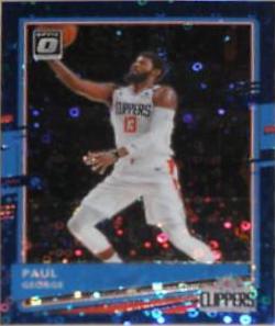 Paul George [Fast Break Blue] #3