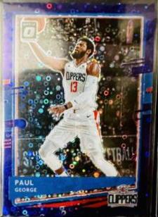 Paul George [Fast Break Purple] #3