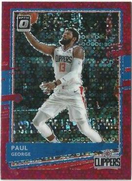 Paul George [Fast Break Red] #3
