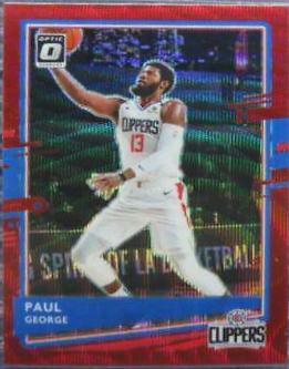 Paul George [Red Wave] #3