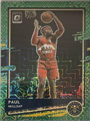 Paul Millsap [Choice Dragon] #109