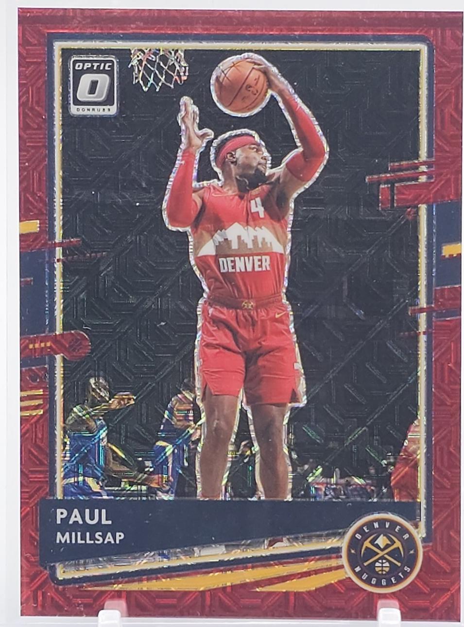 Paul Millsap [Choice Red] #109