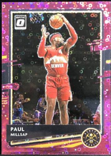 Paul Millsap [Fast Break Pink] #109