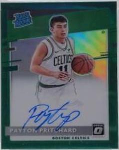 Payton Pritchard [Autograph Green] #176