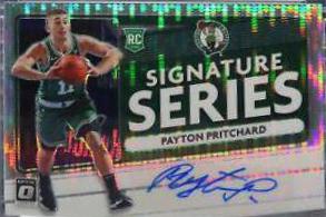 Payton Pritchard [Autograph Pulsar] #176