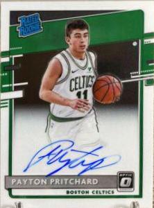Payton Pritchard [Autograph] #176