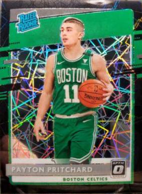 Payton Pritchard [Black Velocity] #176