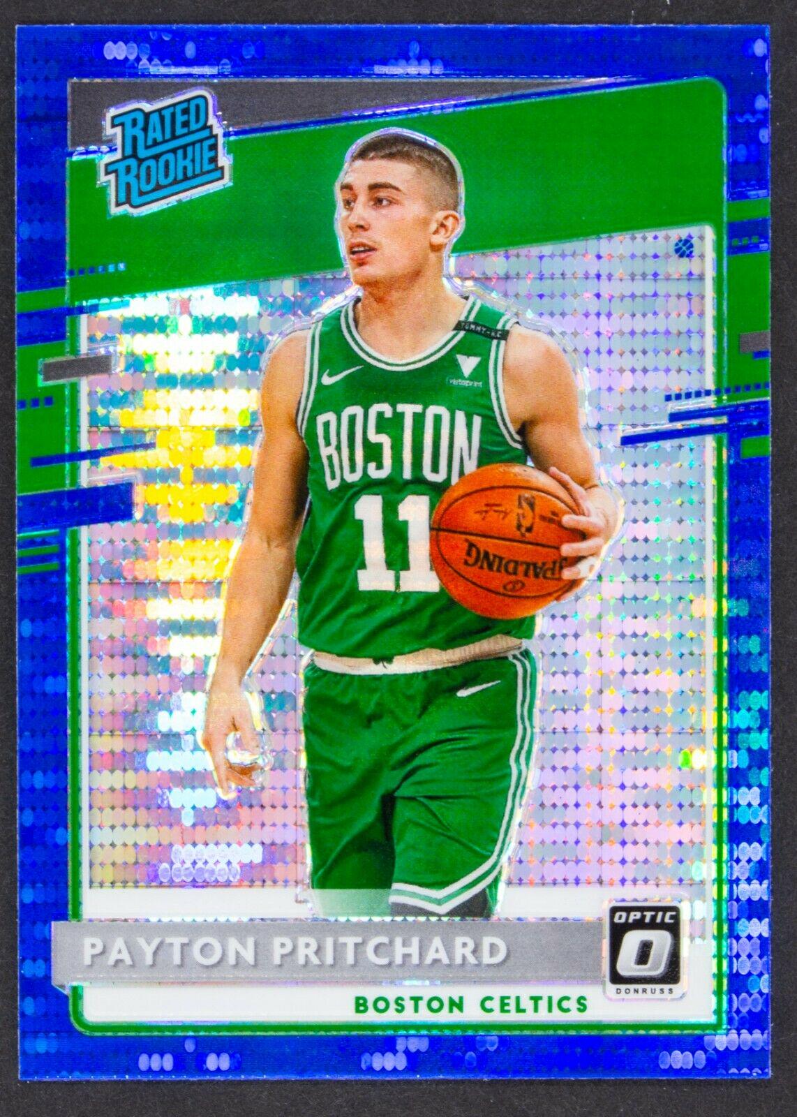 Payton Pritchard [Blue Pulsar] #176