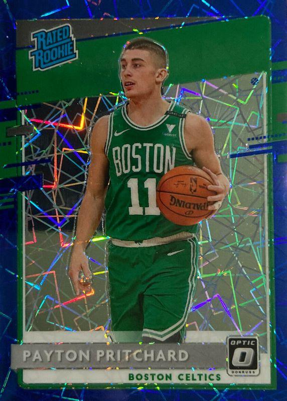 Payton Pritchard [Blue Velocity] #176