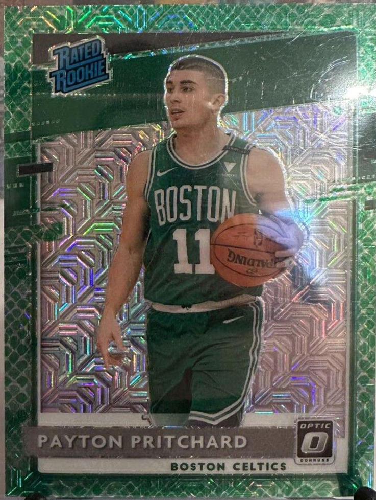 Payton Pritchard [Choice Dragon] #176