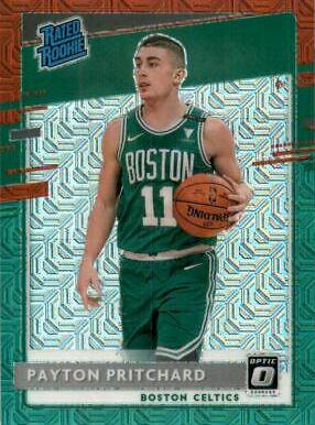 Payton Pritchard [Choice Red Green] #176
