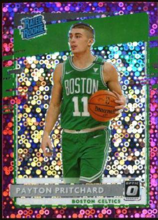 Payton Pritchard [Fast Break Pink] #176