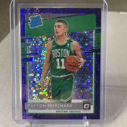 Payton Pritchard [Fast Break Purple] #176
