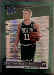 Payton Pritchard [Green Pulsar] #176