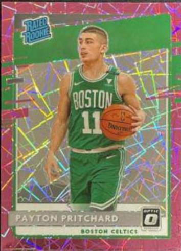 Payton Pritchard [Pink Velocity] #176