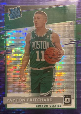 Payton Pritchard [Purple Pulsar] #176