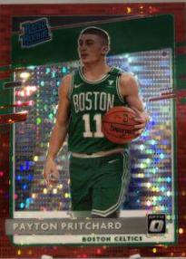 Payton Pritchard [Red Pulsar] #176
