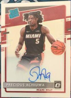 Precious Achiuwa [Autograph] #170