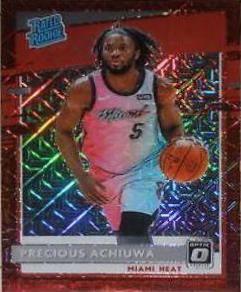 Precious Achiuwa [Choice Red] #170