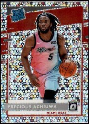 Precious Achiuwa [Fast Break Holo] #170