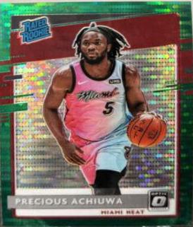 Precious Achiuwa [Green Pulsar] #170