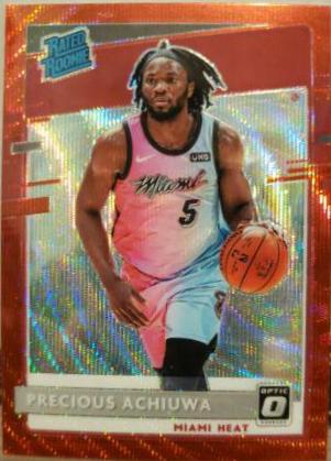 Precious Achiuwa [Red Wave] #170