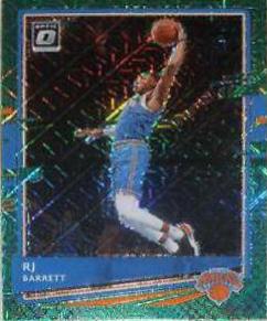 RJ Barrett [Choice Dragon] #62