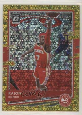 Rajon Rondo [Fast Break Gold] #107