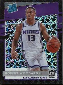 Robert Woodard II [Black Velocity] #187