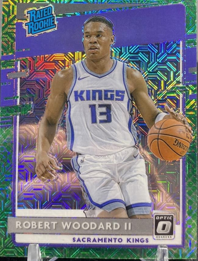 Robert Woodard II [Choice Dragon] #187