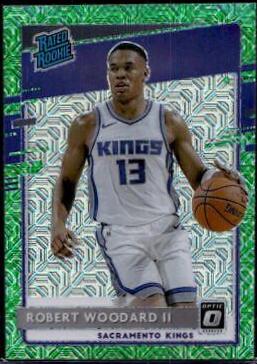Robert Woodard II [Choice Red Green] #187