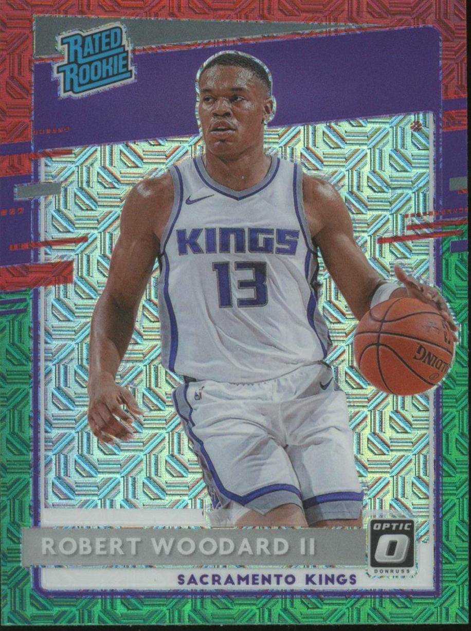 Robert Woodard II [Choice Red] #187