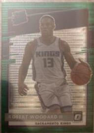 Robert Woodard II [Green Pulsar] #187