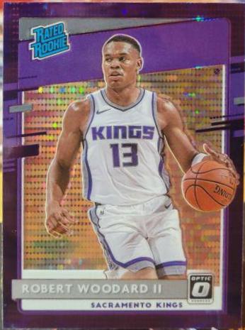 Robert Woodard II [Purple Pulsar] #187