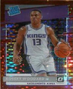 Robert Woodard II [Red Pulsar] #187