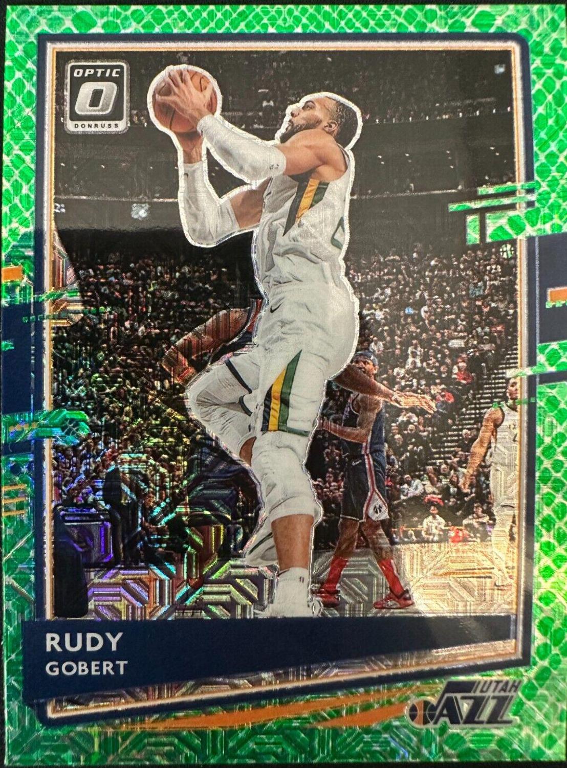 Rudy Gobert [Choice Dragon] #28