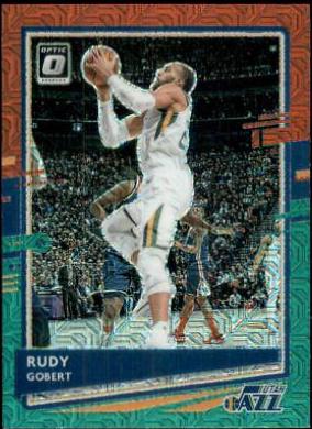 Rudy Gobert [Choice Red Green] #28