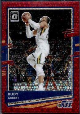 Rudy Gobert [Fast Break Red] #28
