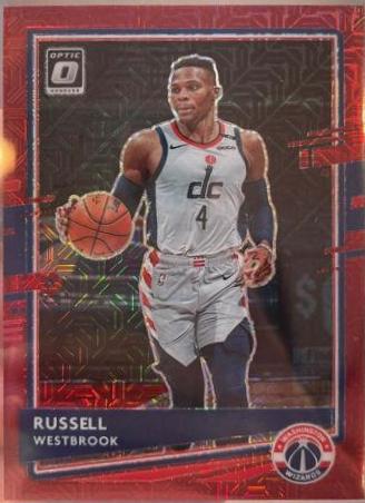 Russell Westbrook [Choice Red] #70