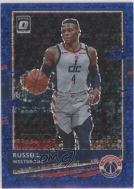 Russell Westbrook [Fast Break Blue] #70